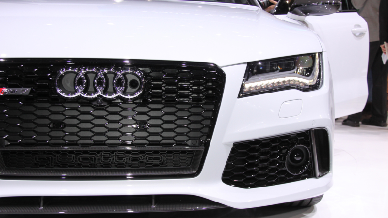 Illustration for article titled 2014 Audi RS7: Someone Please Buy My Unneeded Organs